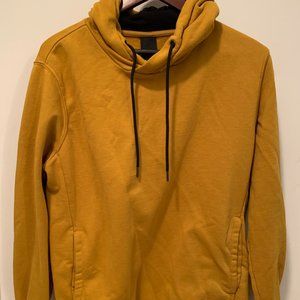 Yellow H&M Hoodie